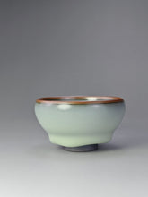 Load image into Gallery viewer, 75ml Zen Series Ruyao Champion Teacup 汝窑悟道杯