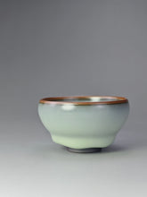 Load image into Gallery viewer, 75ml Zen Series Ruyao Champion Teacup 汝窑悟道杯