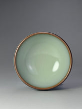Load image into Gallery viewer, 75ml Zen Series Ruyao Champion Teacup 汝窑悟道杯