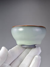 Load image into Gallery viewer, 75ml Zen Series Ruyao Champion Teacup 汝窑悟道杯