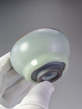 Load image into Gallery viewer, 75ml Zen Series Ruyao Champion Teacup 汝窑悟道杯