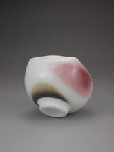 Load image into Gallery viewer, White Jade Series Teacup by Taoshan Studio 桃山房白子玉方吾隐杯 75ml