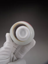 Load image into Gallery viewer, White Jade Series Teacup by Taoshan Studio 桃山房白子玉方吾隐杯 75ml