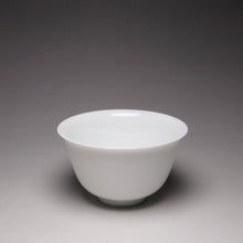 Load image into Gallery viewer, 75ml Tianbaiyou Jingdezhen Porcelain Yashou Teacup 甜白压手杯