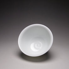 Load image into Gallery viewer, 75ml Tianbaiyou Jingdezhen Porcelain Yashou Teacup 甜白压手杯