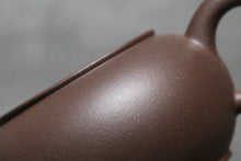Load image into Gallery viewer, PRE-ORDER: Handpicked TianQingNi Shuiping Yixing Teapot 天青泥水平壶 150ml