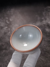 Load image into Gallery viewer, 80ml Ltd. Ed. Ruyao FangHua Master's Teacup 汝窑芳华主人杯