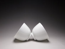 Load image into Gallery viewer, 80ml Bell Qingbai Glaze Porcelain Teacup 青白铃铛杯