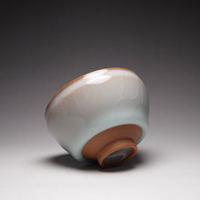 Load image into Gallery viewer, 80ml Ltd. Ed. Ruyao FangHua Beauty’s Shoulder Teacup 芳华汝窑美人肩