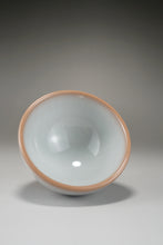 Load image into Gallery viewer, 80ml Ltd. Ed. Ruyao FangHua Pingkou Teacup 汝窑芳华平口杯