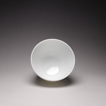 Load image into Gallery viewer, 80ml Bell Qingbai Glaze Porcelain Teacup 青白铃铛杯