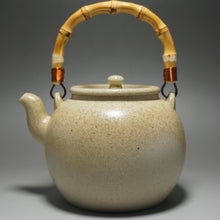 Load image into Gallery viewer, wood fired yixing clay kettle boiler