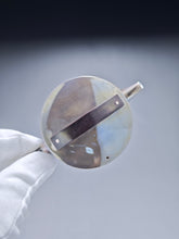 Load image into Gallery viewer, 999 Pure Silver Handmade Hanwa Teapot 全手工纯银999汉瓦壶 125ml