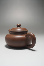 Load image into Gallery viewer, 85ml Little Fanggu Nixing Teapot by Li Wenxin 李文新坭兴小仿古