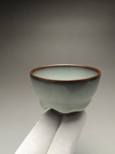 Load image into Gallery viewer, 85ml Zen Series Ruyao Champion Teacup 汝窑悟道杯