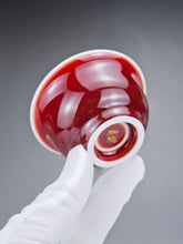 Load image into Gallery viewer, 85ml Langhong Porcelain Yashou Teacup 郎红小压手杯