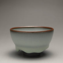 Load image into Gallery viewer, 85ml Zen Series Ruyao Champion Teacup 汝窑悟道杯