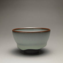Load image into Gallery viewer, 85ml Zen Series Ruyao Champion Teacup 汝窑悟道杯