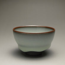 Load image into Gallery viewer, 85ml Zen Series Ruyao Champion Teacup 汝窑悟道杯