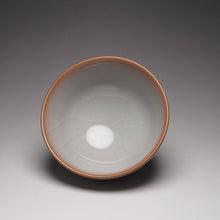 Load image into Gallery viewer, 85ml Ltd. Ed. Ruyao FangHua Master Teacup 汝窑芳华主人杯