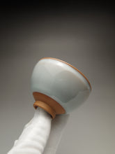 Load image into Gallery viewer, 90ml Ltd. Ed. Ruyao FangHua Xiaoshukou Teacup 汝窑芳华小束口杯