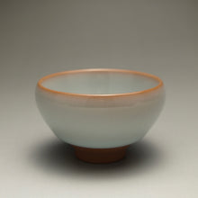 Load image into Gallery viewer, 90ml Ltd. Ed. Ruyao FangHua Hanlu Teacup 汝窑芳华含露杯