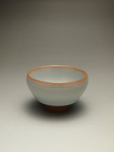 Load image into Gallery viewer, 90ml Ltd. Ed. Ruyao FangHua Hanlu Teacup 汝窑芳华含露杯
