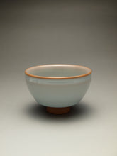 Load image into Gallery viewer, 90ml Ltd. Ed. Ruyao FangHua Xiaoshukou Teacup 汝窑芳华小束口杯