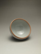 Load image into Gallery viewer, 90ml Ltd. Ed. Ruyao FangHua Hanlu Teacup 汝窑芳华含露杯