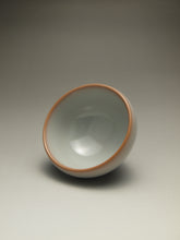 Load image into Gallery viewer, 90ml Ltd. Ed. Ruyao FangHua Hanlu Teacup 汝窑芳华含露杯