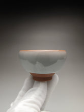 Load image into Gallery viewer, 90ml Ltd. Ed. Ruyao FangHua Hanlu Teacup 汝窑芳华含露杯