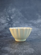 Load image into Gallery viewer, 90ml Renaissance Series Ruyao Lotus Teacup 汝窑复古釉荷瓣杯