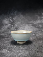 Load image into Gallery viewer, 90ml Ltd. Ed. Ruyao FangHua Champion Teacup 芳华汝窑冠军杯