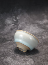 Load image into Gallery viewer, 90ml Ltd. Ed. Ruyao FangHua Champion Teacup 芳华汝窑冠军杯