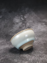 Load image into Gallery viewer, 90ml Ltd. Ed. Ruyao FangHua Champion Teacup 芳华汝窑冠军杯