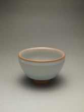 Load image into Gallery viewer, 90ml Ltd. Ed. Ruyao FangHua Xiaoshukou Teacup 汝窑芳华小束口杯