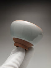 Load image into Gallery viewer, 90ml Ltd. Ed. Ruyao FangHua Hanlu Teacup 汝窑芳华含露杯