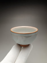 Load image into Gallery viewer, 90ml Ltd. Ed. Ruyao FangHua Xiaoshukou Teacup 汝窑芳华小束口杯