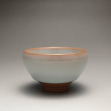 Load image into Gallery viewer, 90ml Ltd. Ed. Ruyao FangHua Hanlu Teacup 汝窑芳华含露杯