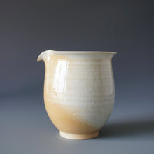 Load image into Gallery viewer, Wood Fired Jingdezhen Stoneware Fair Cup 柴烧公道杯 200ml