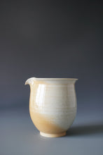 Load image into Gallery viewer, Wood Fired Jingdezhen Stoneware Fair Cup 柴烧公道杯 200ml