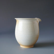 Load image into Gallery viewer, Wood Fired Jingdezhen Stoneware Fair Cup 柴烧公道杯 200ml