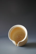 Load image into Gallery viewer, Wood Fired Jingdezhen Stoneware Fair Cup 柴烧公道杯 200ml