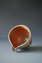 Load image into Gallery viewer, Wood Fired Jingdezhen Stoneware Fair Cup 柴烧公道杯 165ml