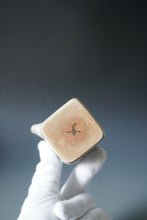 Load image into Gallery viewer, Angular Ruyao Fair Cup 汝窑方形公杯