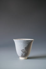Load image into Gallery viewer, Wood Fired Jingdezhen Stoneware Teacup No.3 柴烧杯 75ml