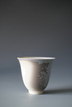 Load image into Gallery viewer, Wood Fired Jingdezhen Stoneware Teacup No.3 柴烧杯 75ml
