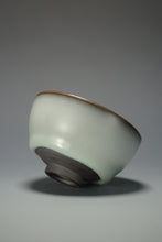 Load image into Gallery viewer, 105ml Shan Kilns Zen Series Ruyao Teacup 善窑汝窑悟道杯