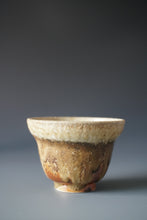 Load image into Gallery viewer, Wood Fired Jingdezhen Stoneware Teacup No.6 柴烧杯 150ml