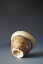 Load image into Gallery viewer, Wood Fired Jingdezhen Stoneware Teacup No.6 柴烧杯 150ml
